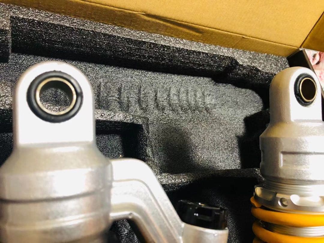 新品 オーリンズ タイプ リアサス 320mm XJR400 RZ250 GS