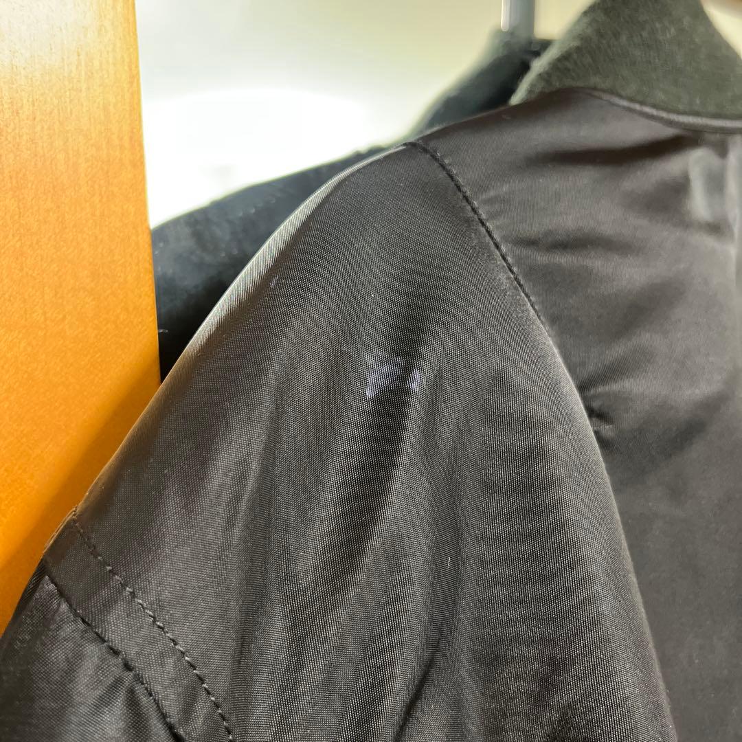 u*1様 ALPHA アルファ MA-1 フライトジャケット