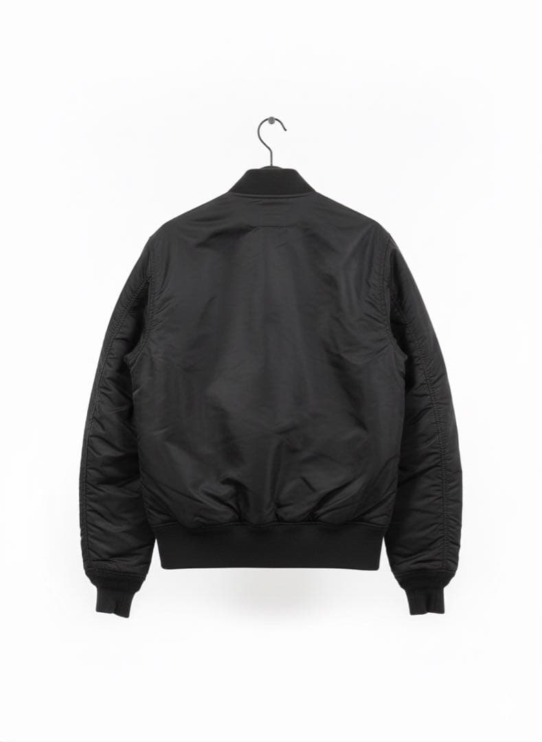 u*1様 ALPHA アルファ MA-1 フライトジャケット