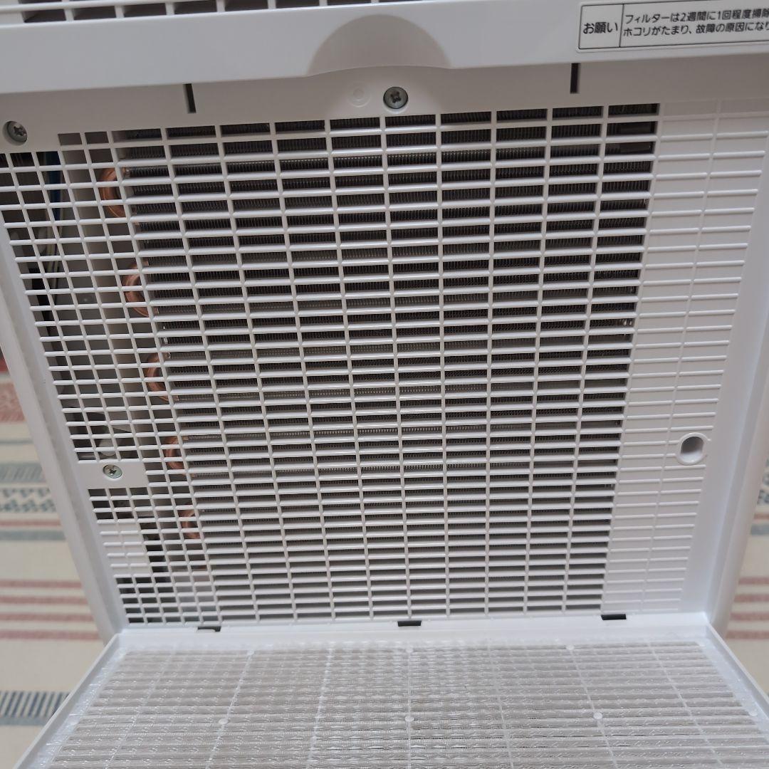 Panasonic ナノイーX 除湿機 乾燥機 ハイブリッド式