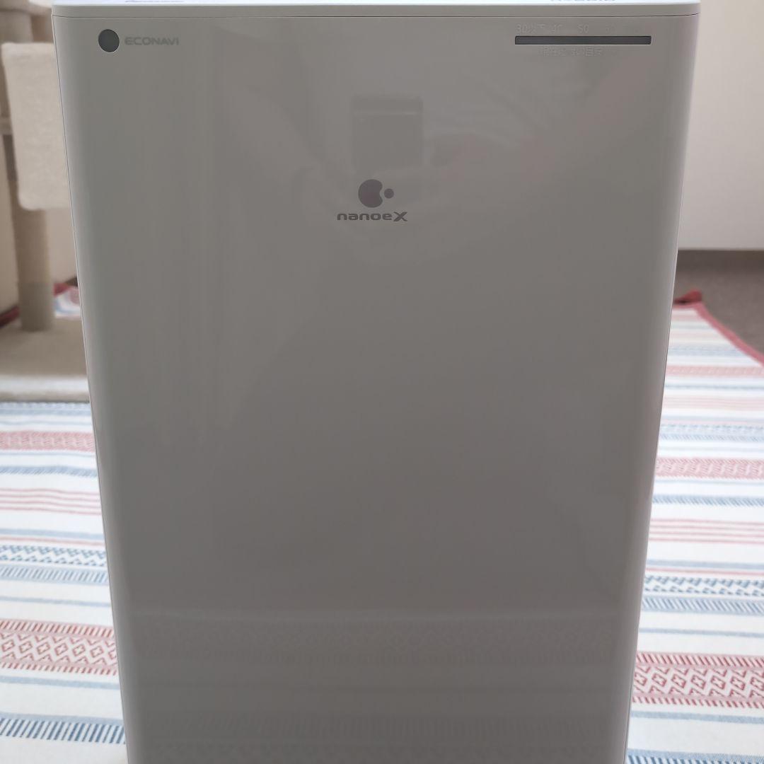 Panasonic ナノイーX 除湿機 乾燥機 ハイブリッド式