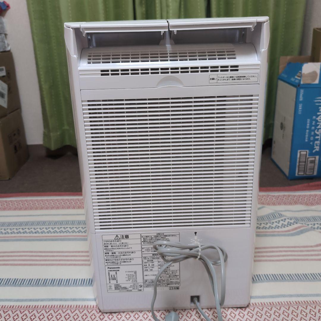 Panasonic ナノイーX 除湿機 乾燥機 ハイブリッド式