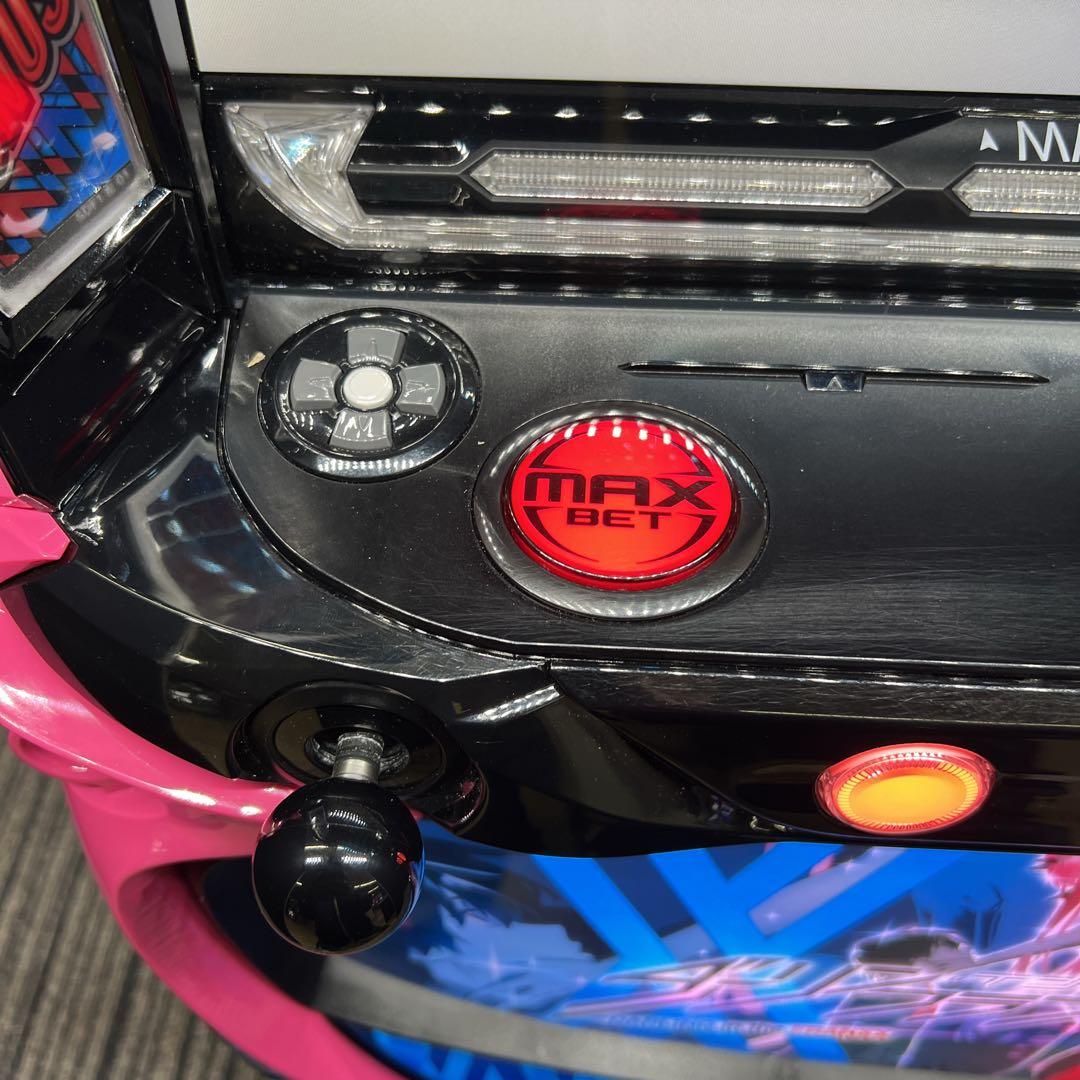 Yama ダーリンインザフランキス　スマスロ実機　簡易ユニット付　送料無料