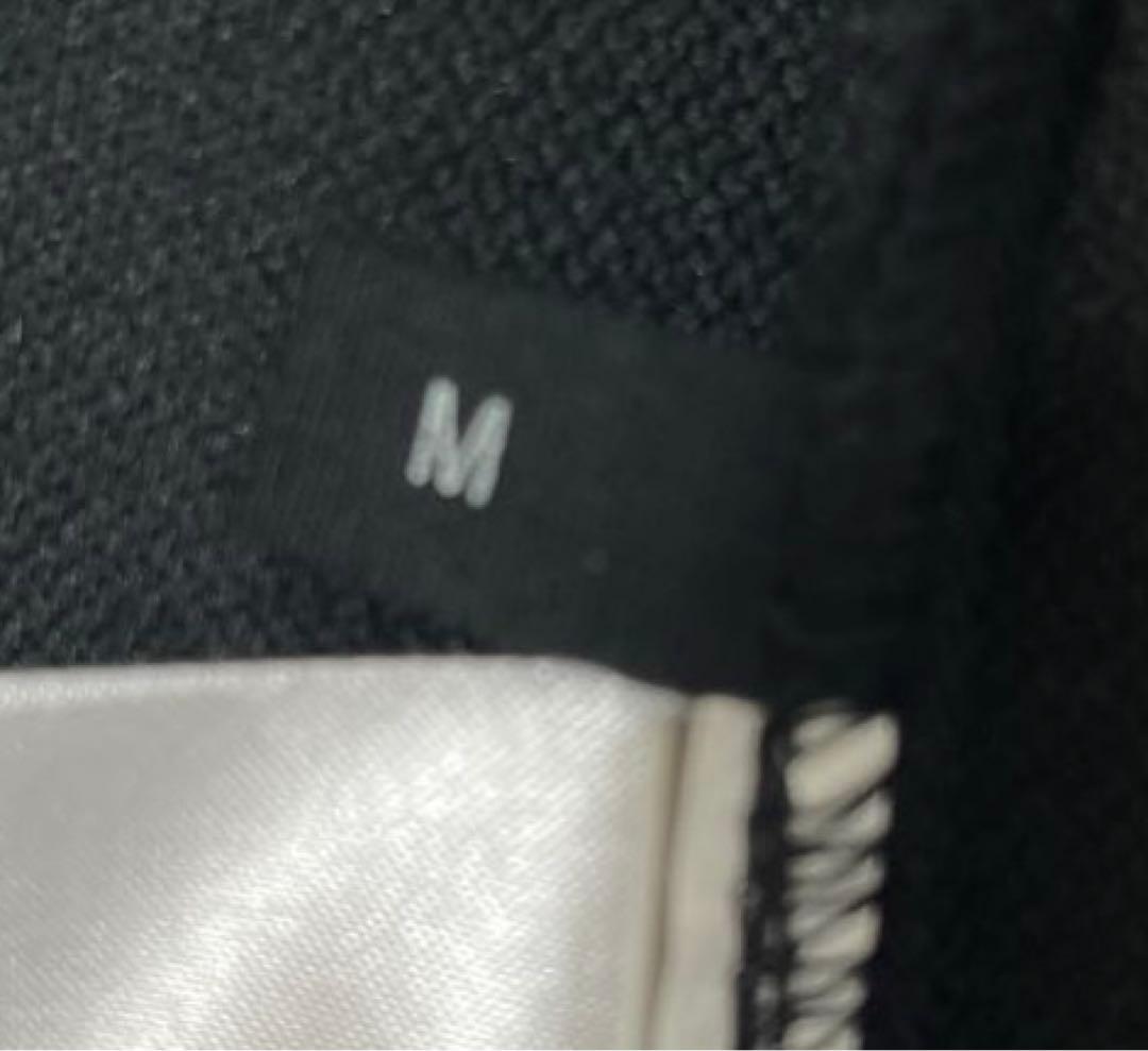 【美品】JNBY ピンストライプチェスターコート