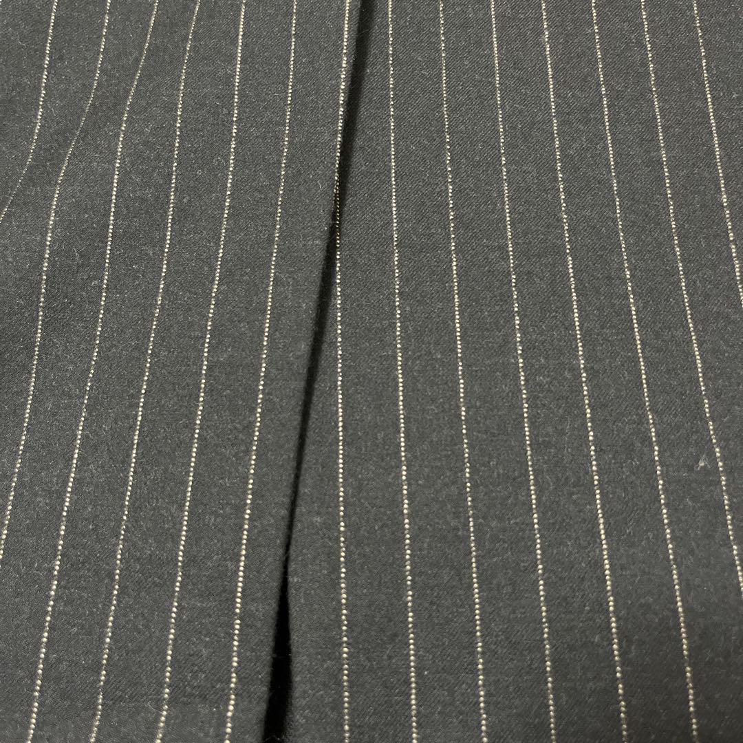 【美品】JNBY ピンストライプチェスターコート