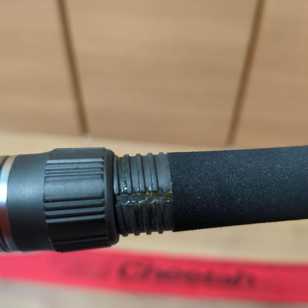 がまかつラグゼ　メバリングロッド