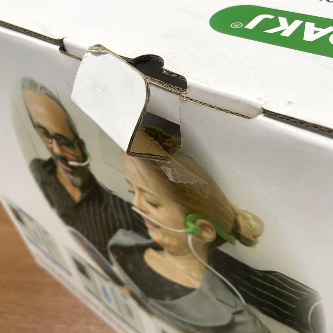 【未使用】DEDAKJ 酸素発生器 酸素濃縮器 DE-1A