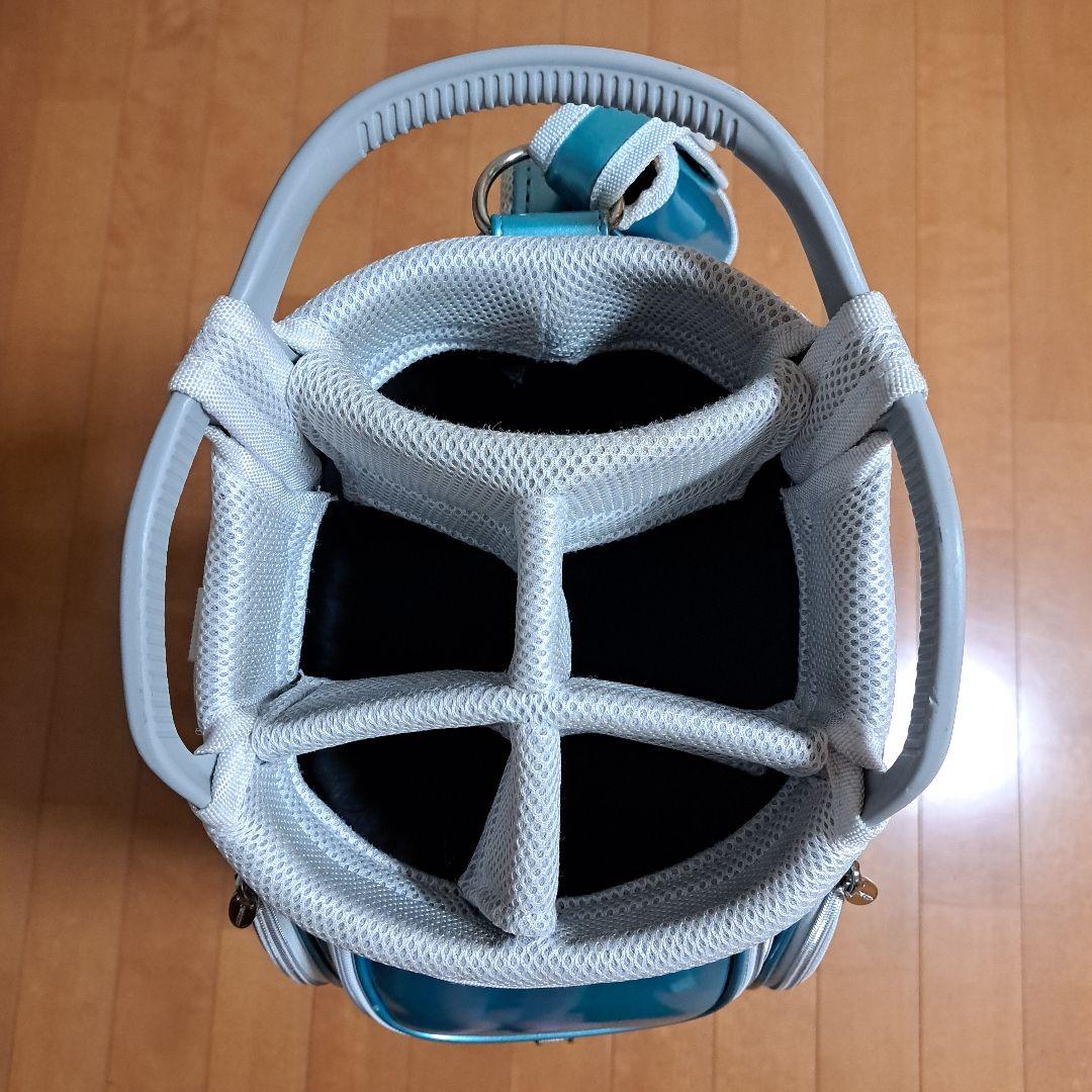 new balance ゴルフバッグ・キャディバッグ。9インチ