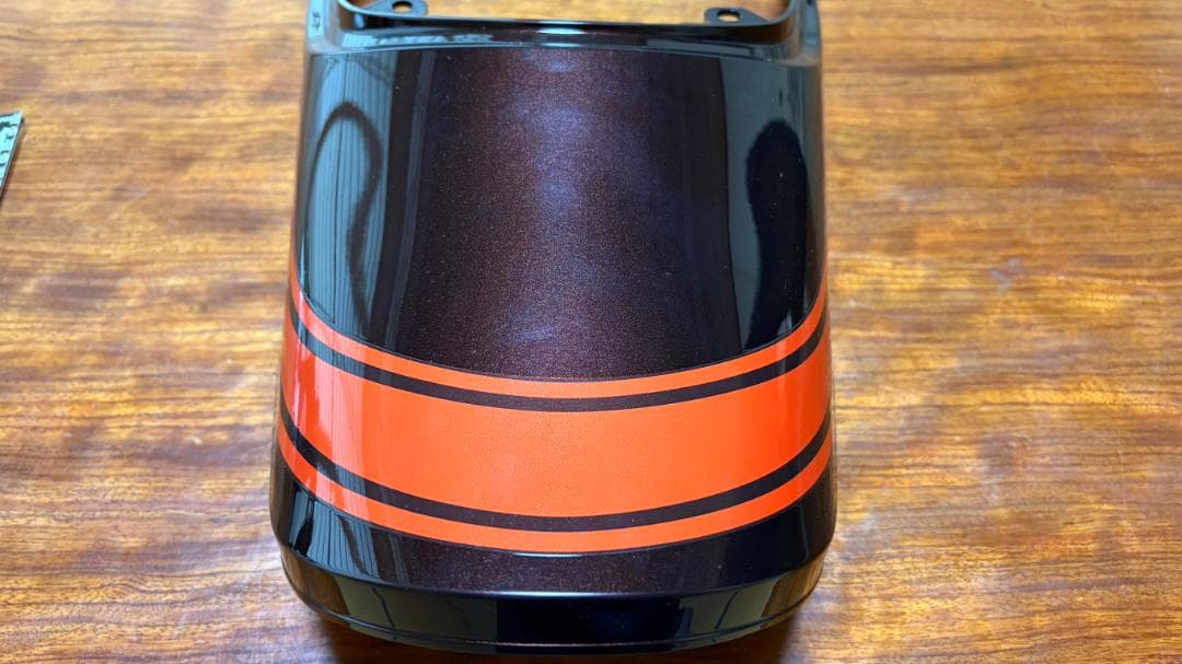 Z900RS/CAFE Z1タイプテールカウル + フェンダーレス【火の玉】