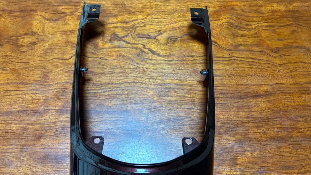 Z900RS/CAFE Z1タイプテールカウル + フェンダーレス【火の玉】