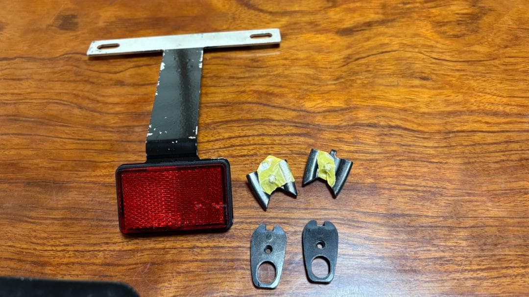 Z900RS/CAFE Z1タイプテールカウル + フェンダーレス【火の玉】