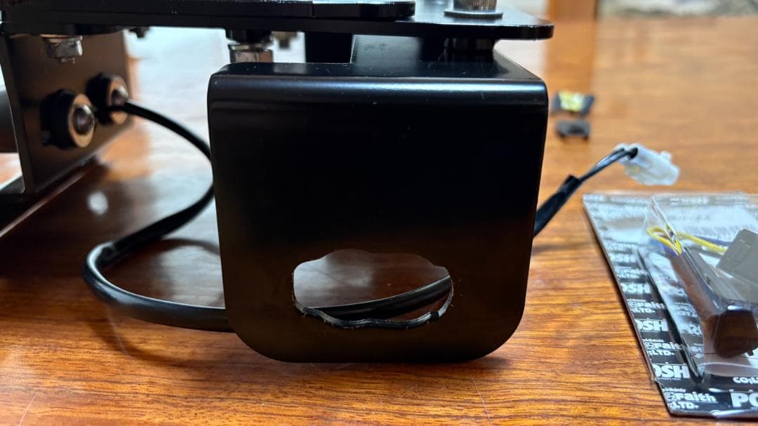 Z900RS/CAFE Z1タイプテールカウル + フェンダーレス【火の玉】