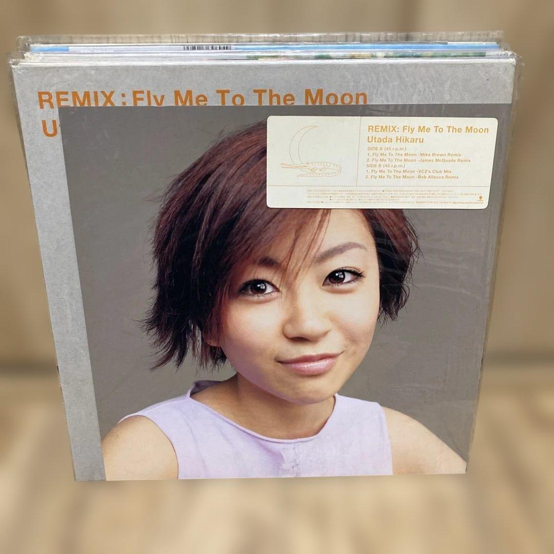 J-R&Bレコードまとめ売り13枚セット！