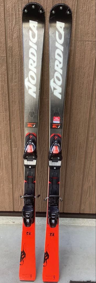 Nordica Dobermann SL スキー 149cm ノルディカ