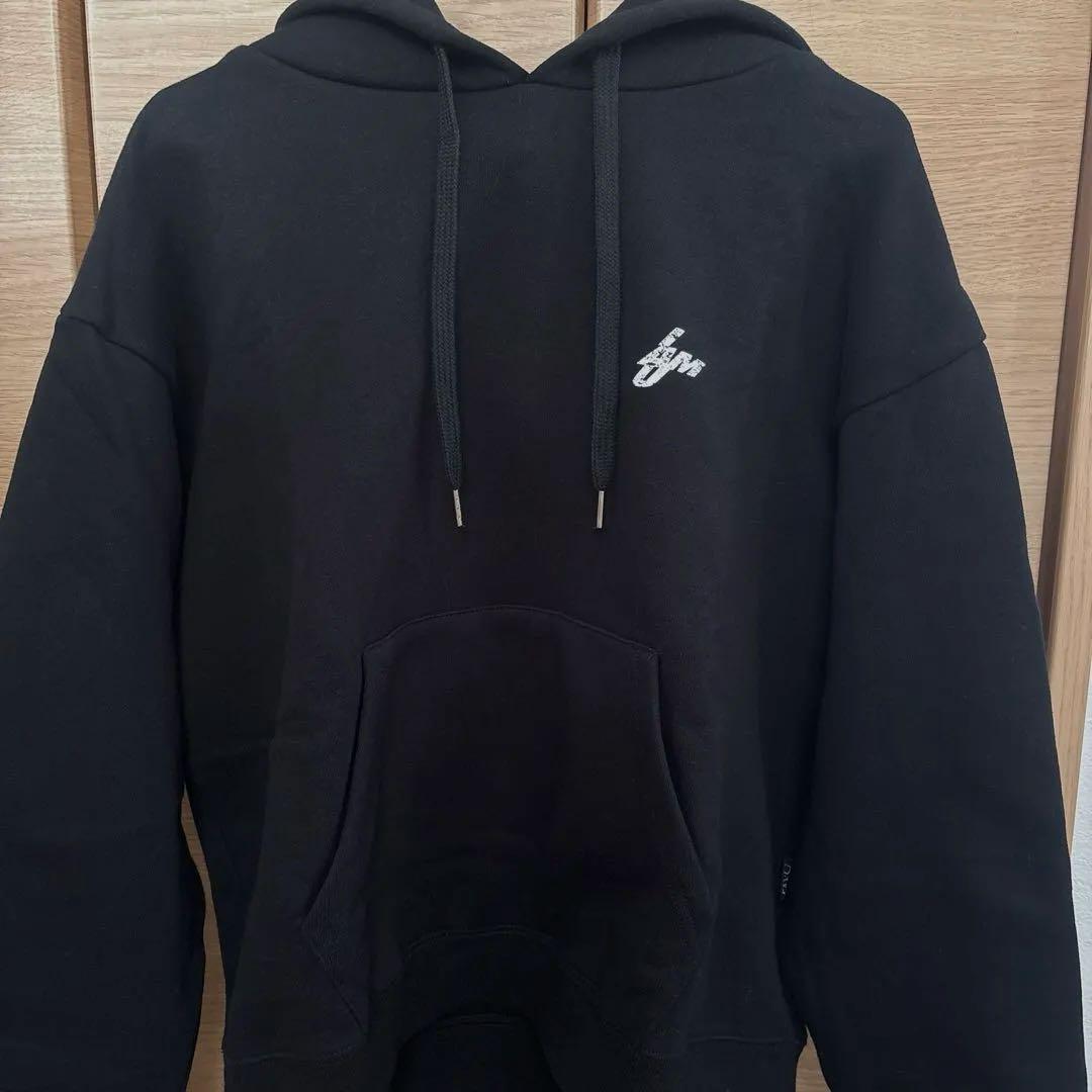 中島健人 パーカー I:AM:U FC限定フーディー　small ブラック