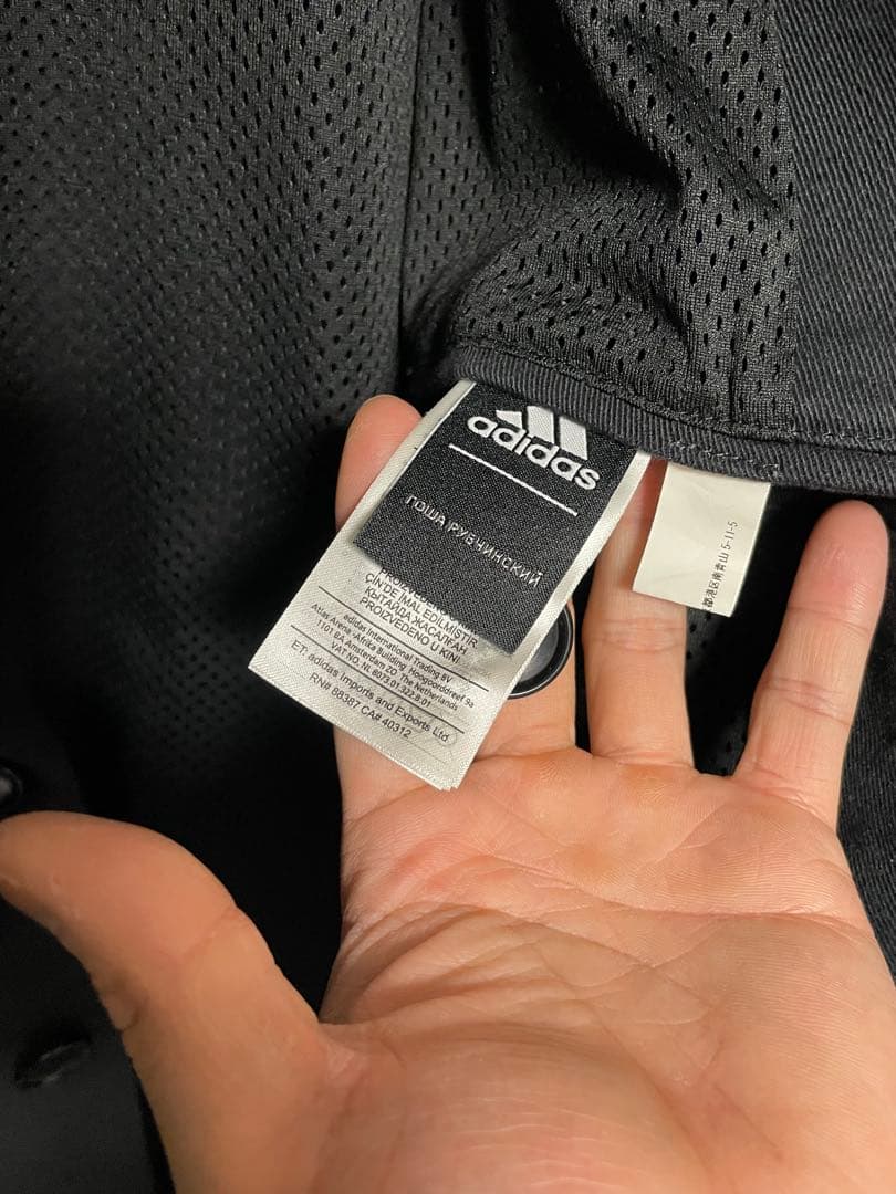 ゴージャラブチンスキー GOSHA RUBCHINSKIY adidas スーツ