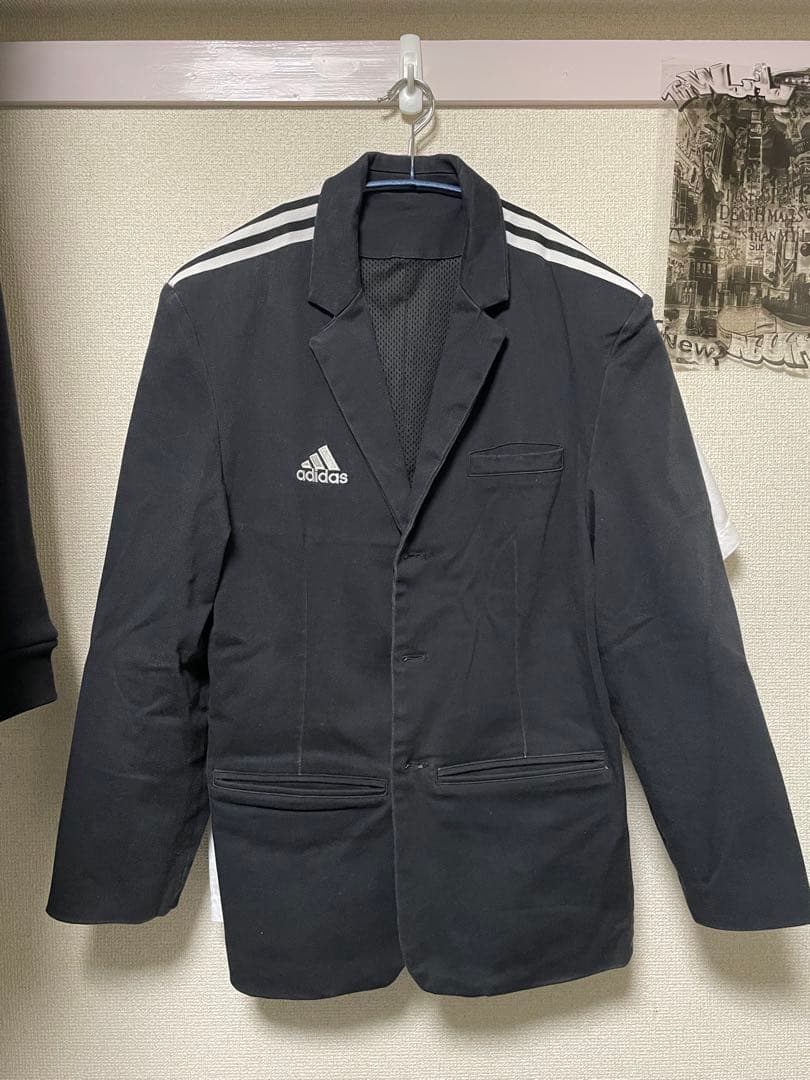 ゴージャラブチンスキー GOSHA RUBCHINSKIY adidas スーツ