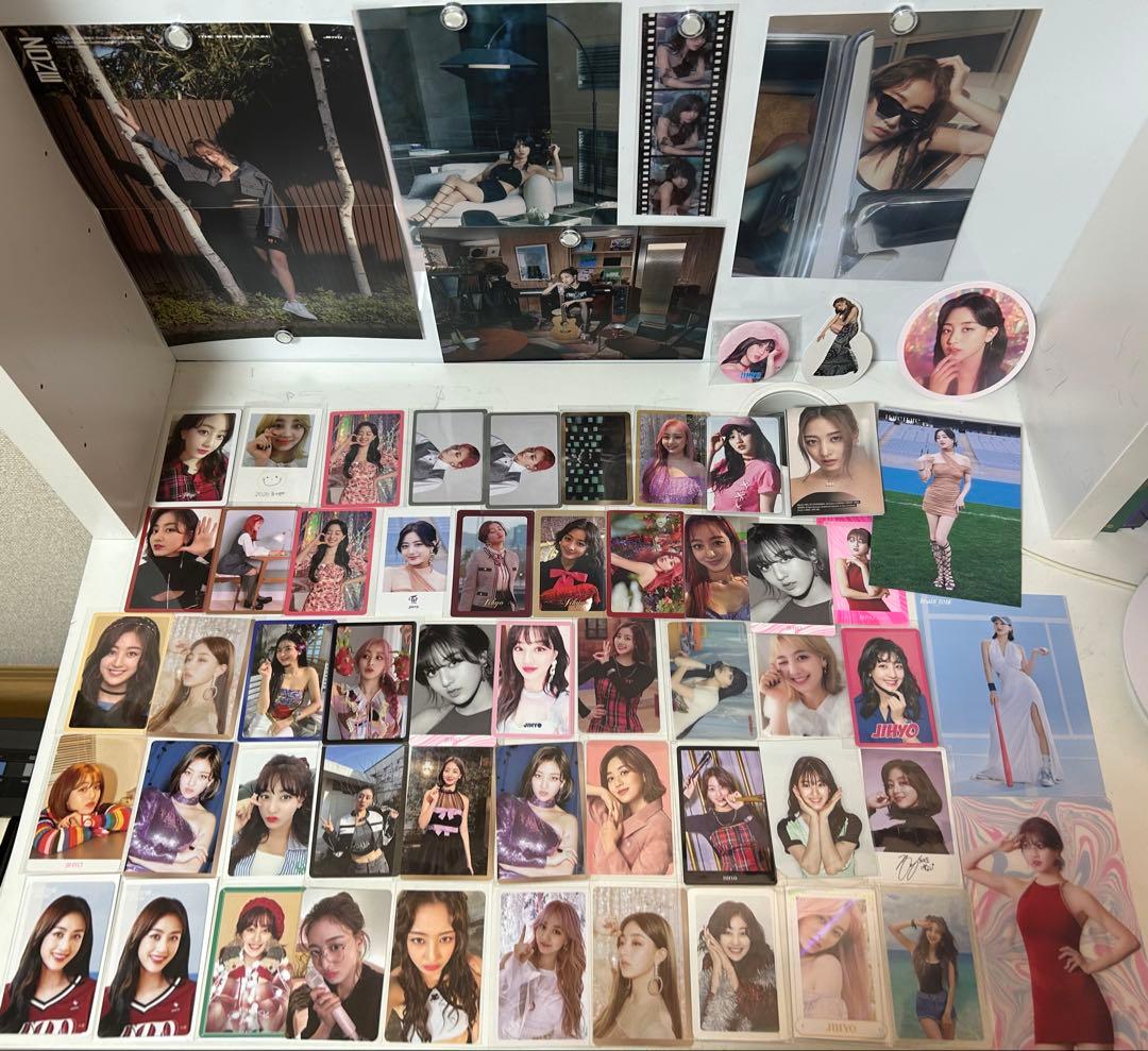 TWICE トレカ・カード等まとめ売り