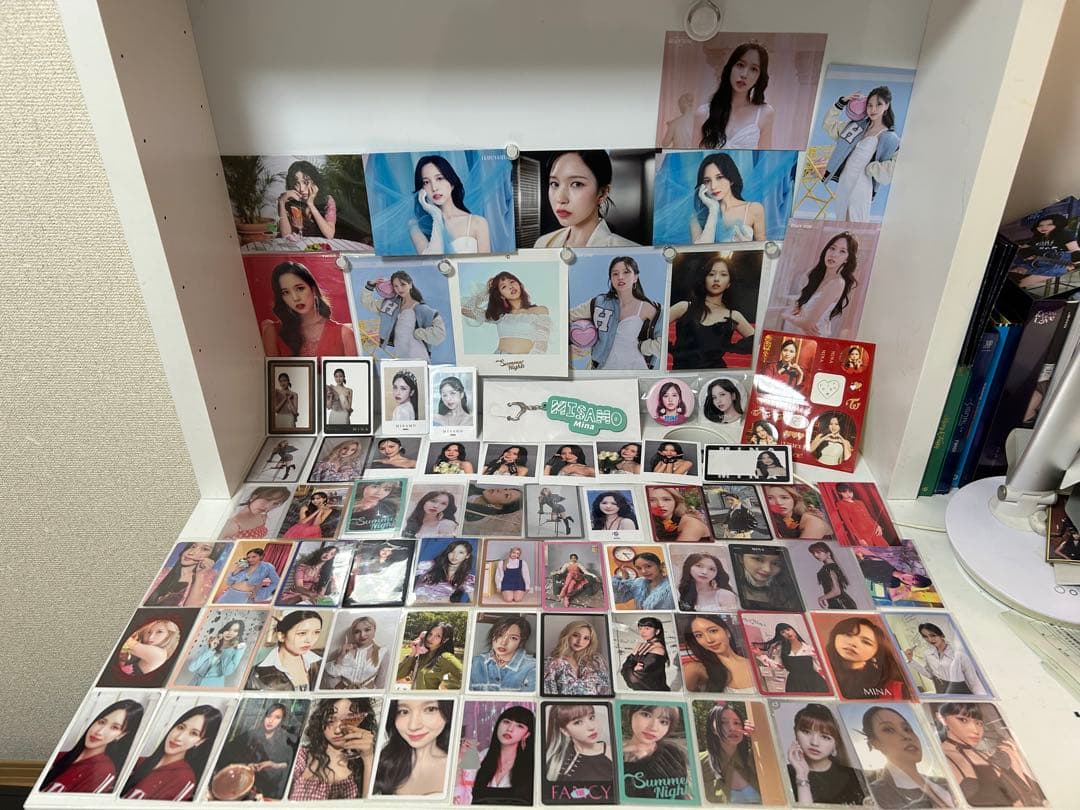 TWICE トレカ・カード等まとめ売り