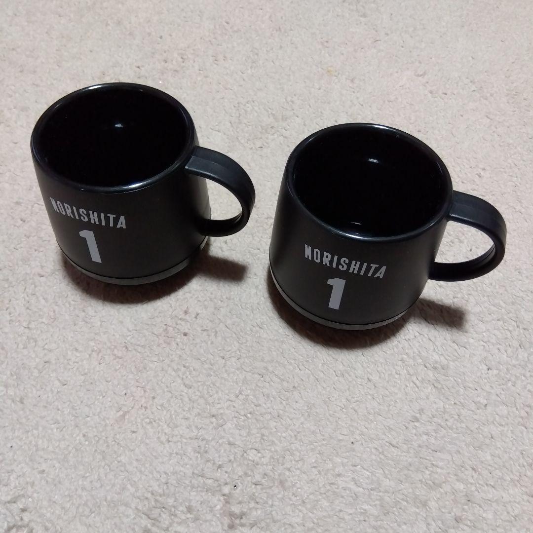 阪神タイガース　森下翔太選手　マグカップ　甲子園ファン感謝デー限定　非売品　新品