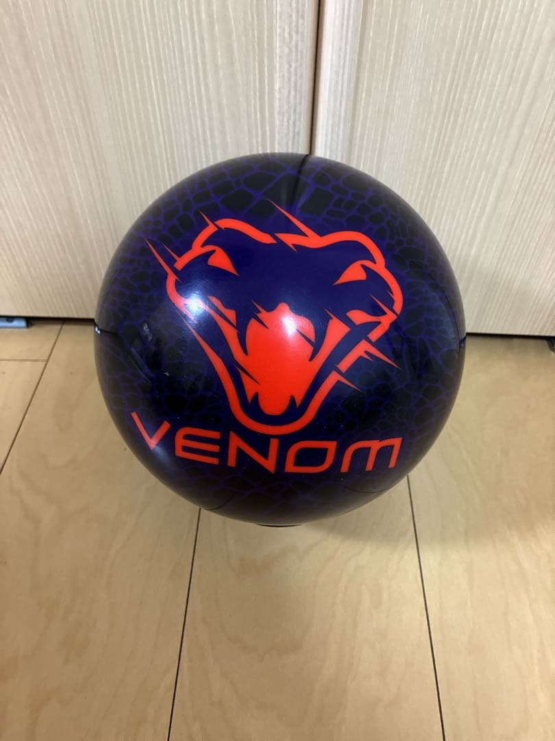 MOTIV VENOM スペアボール