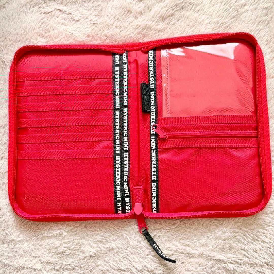 HSR　ヒスミニ母子手帳ケースS