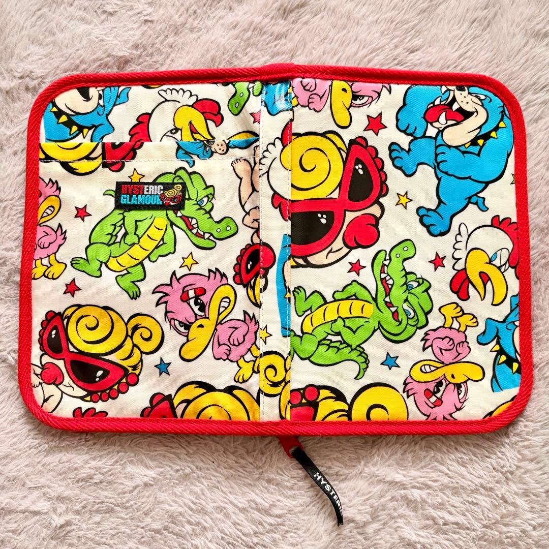 HSR　ヒスミニ母子手帳ケースS