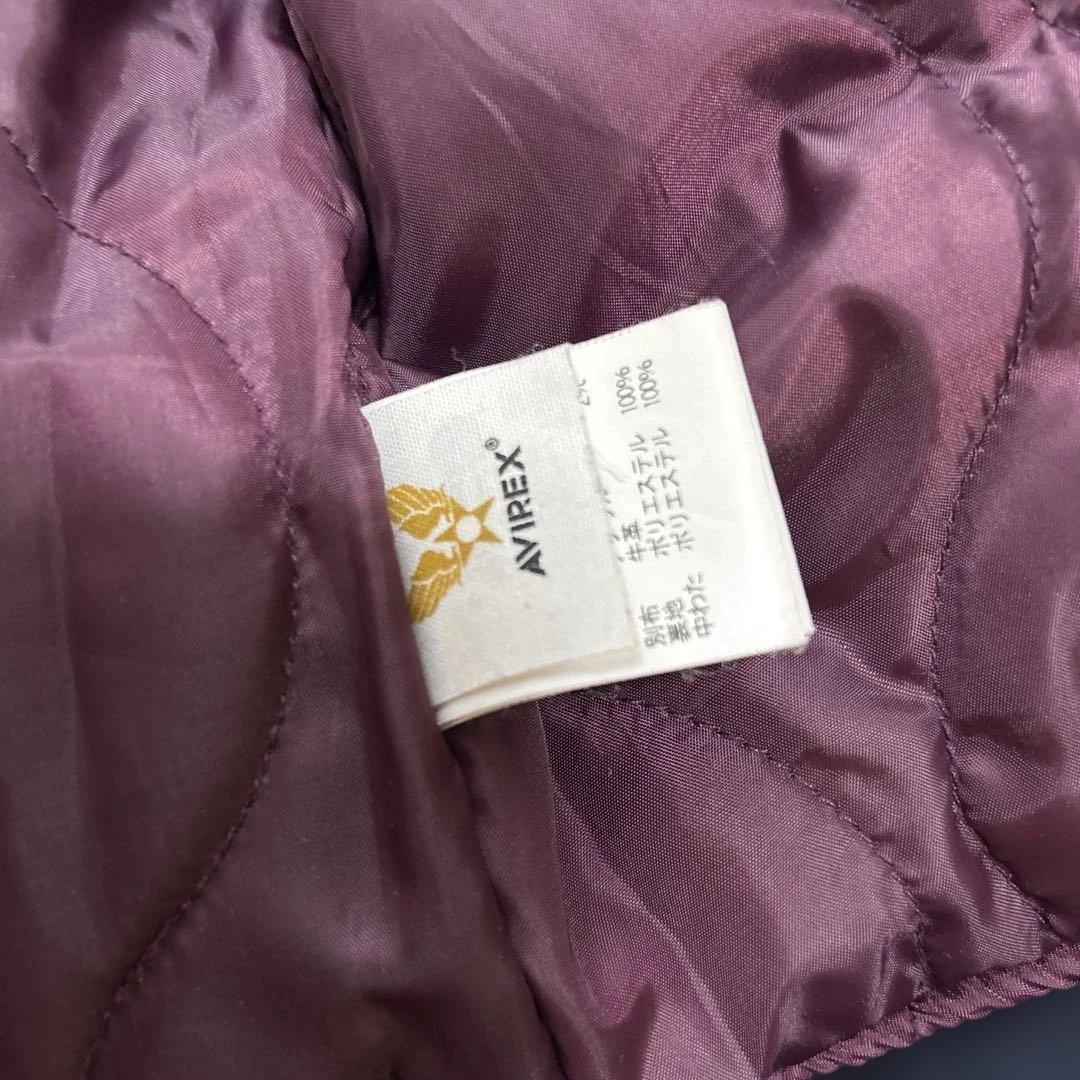 Avirex ネイビースタジャン A NY.C AVIREX