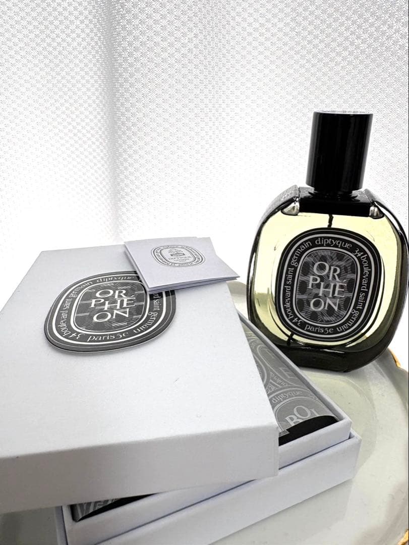 G*T様 ⭐︎300円スタート！⭐︎ディプティックオルフェオン75ml 香水 ボ