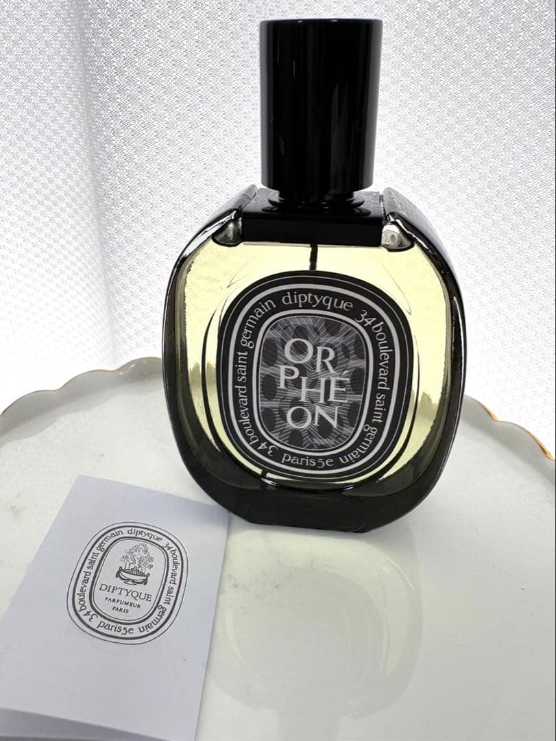G*T様 ⭐︎300円スタート！⭐︎ディプティックオルフェオン75ml 香水 ボ