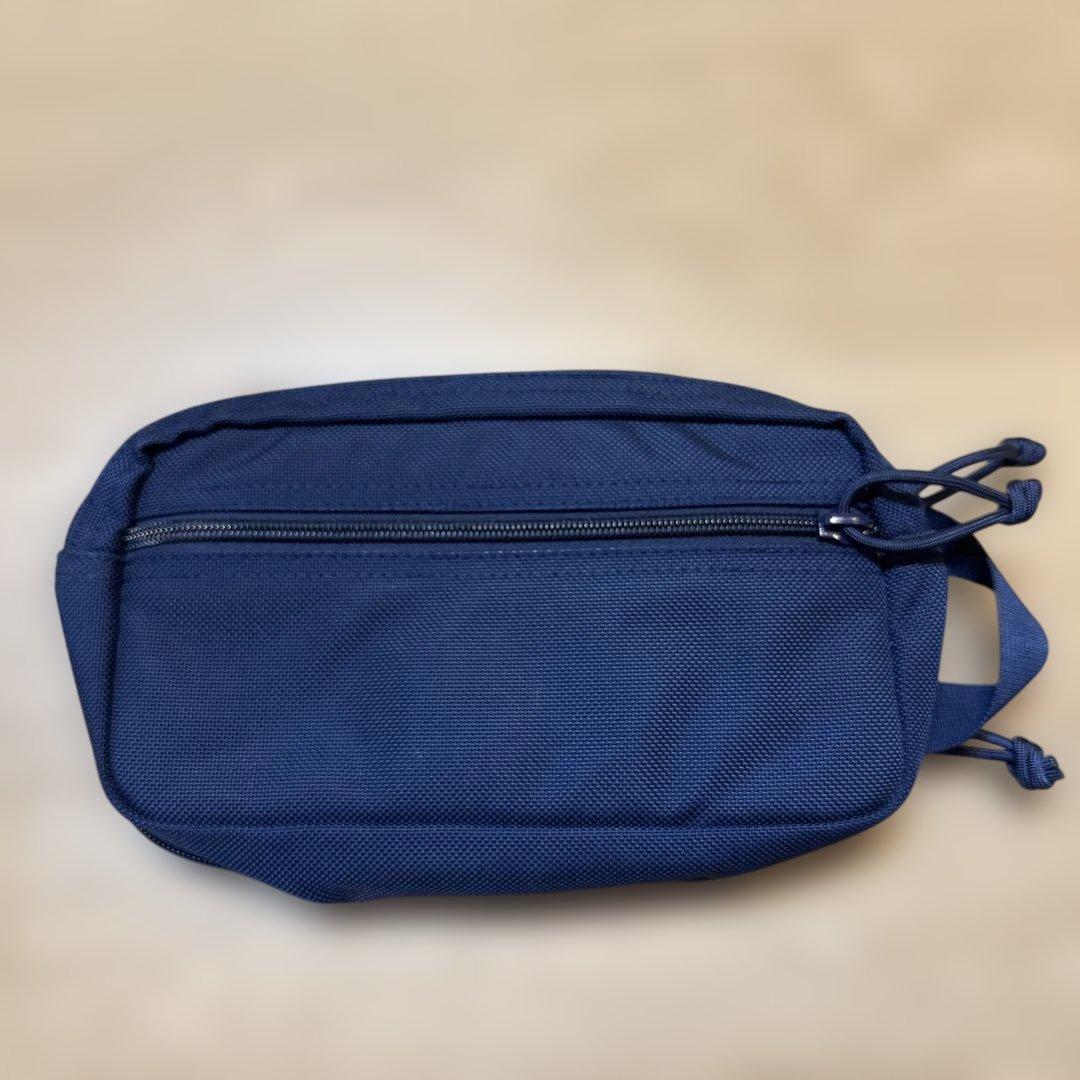 BRIEFING Beams Plus GEAR SERIES ネイビー