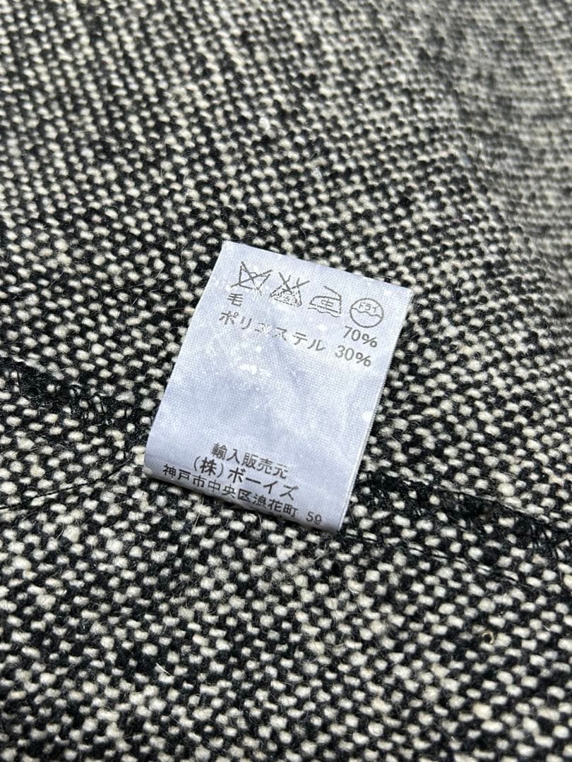 90s フランス製 VETRA スタンドカラージャケット archive