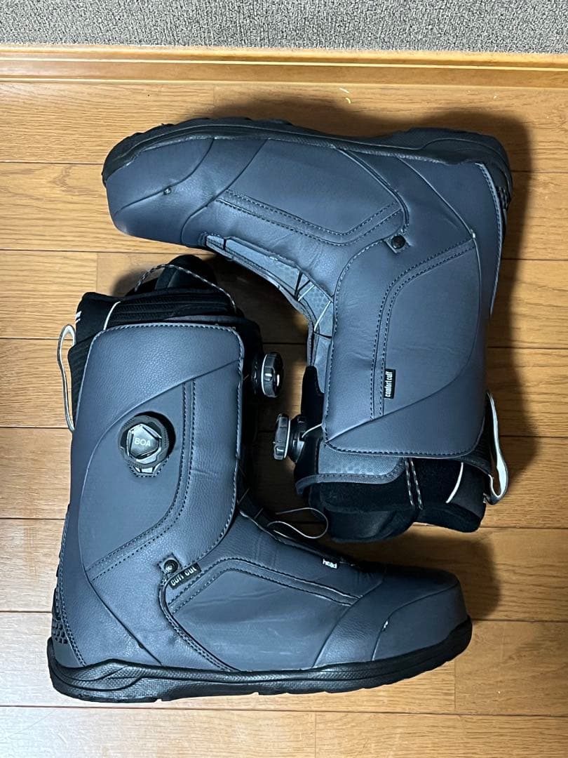 head スノーボードブーツ デュアルboa 29cn