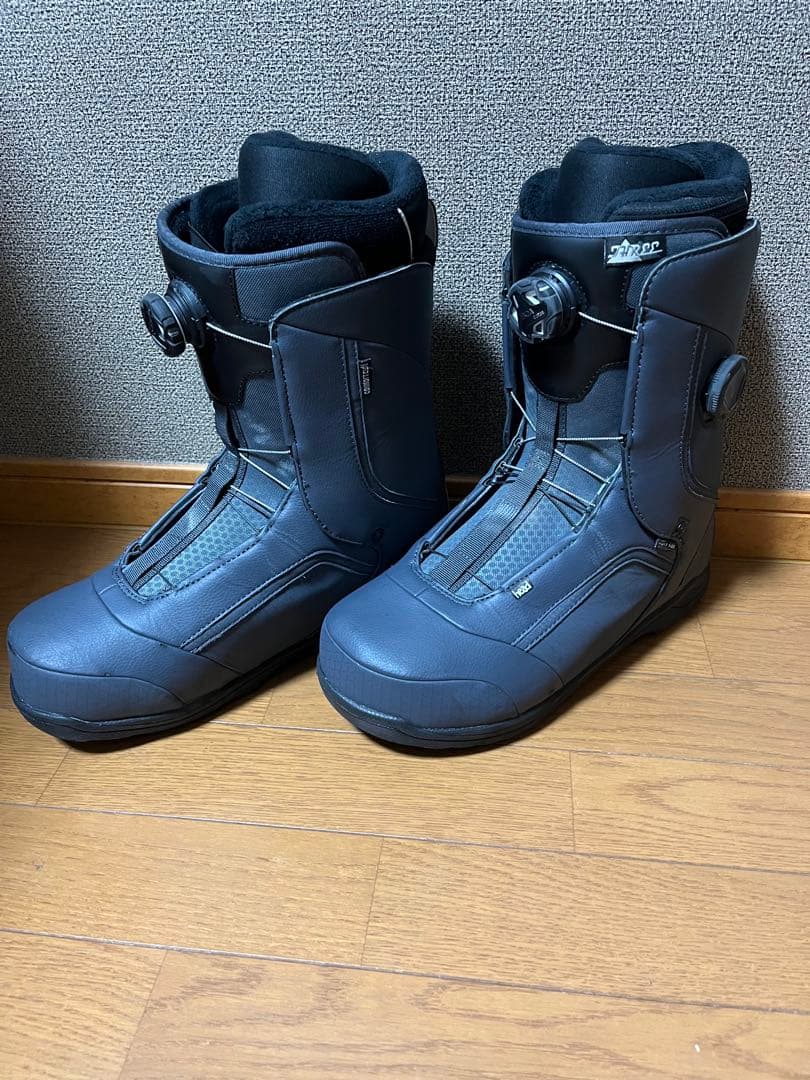 head スノーボードブーツ デュアルboa 29cn