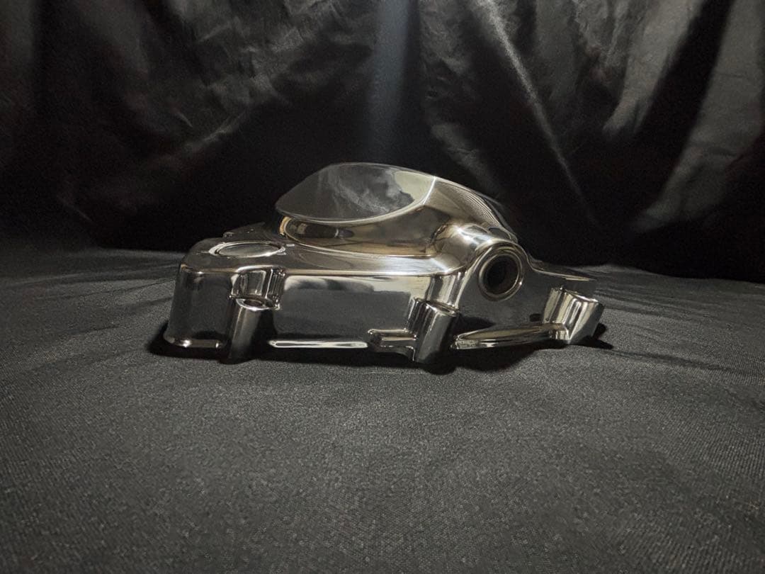 バフ工房 ZRX400 ZRX400Ⅱ クラッチカバー