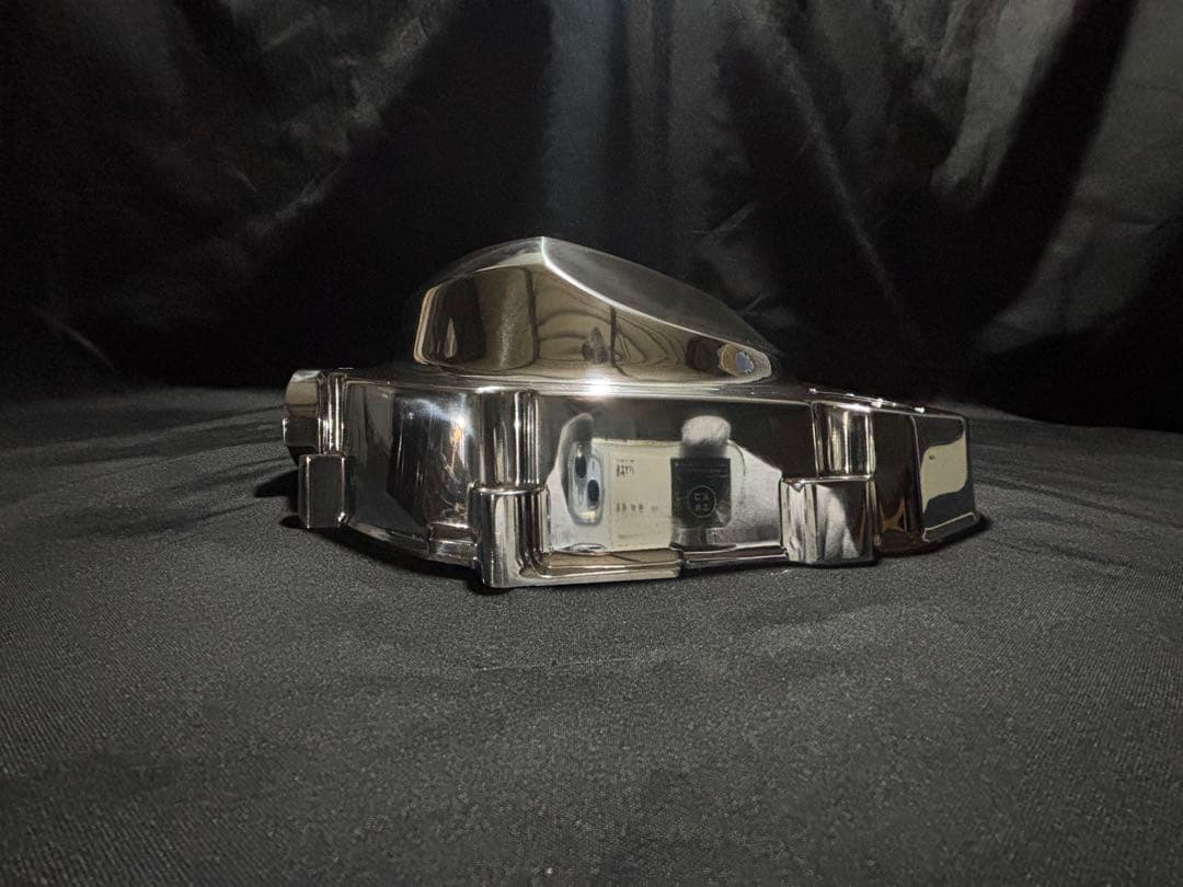 バフ工房 ZRX400 ZRX400Ⅱ クラッチカバー