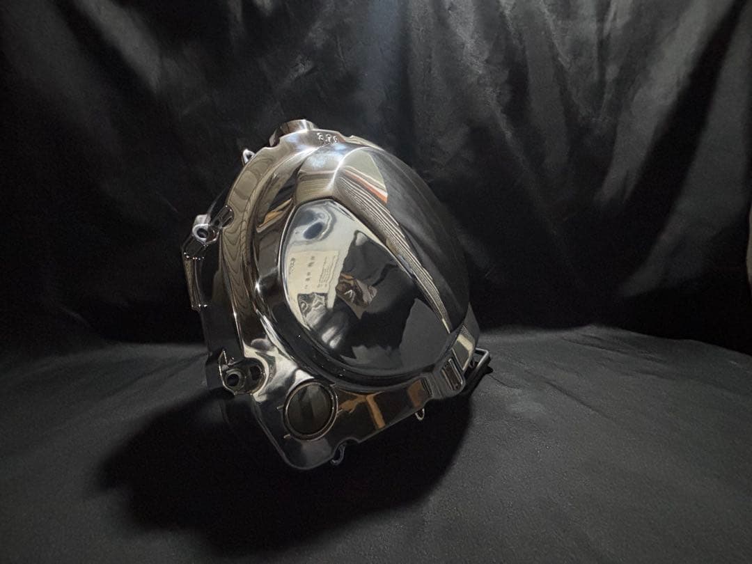 バフ工房 ZRX400 ZRX400Ⅱ クラッチカバー