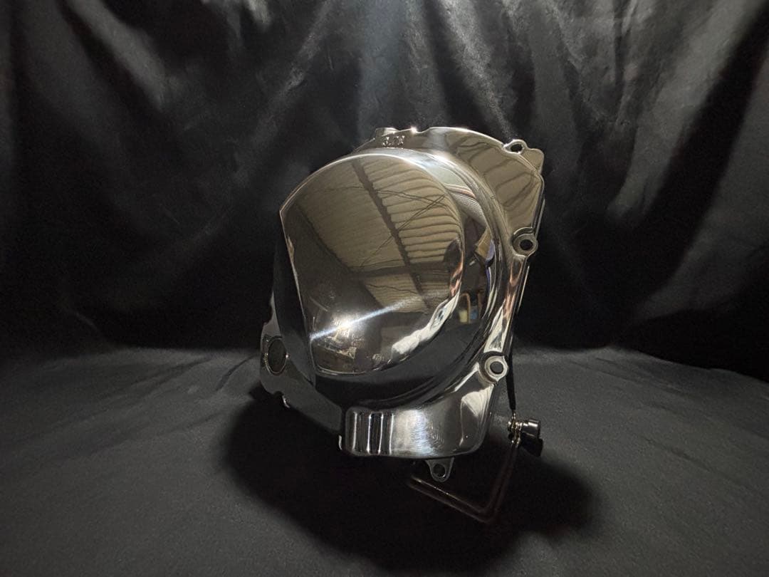 バフ工房 ZRX400 ZRX400Ⅱ クラッチカバー