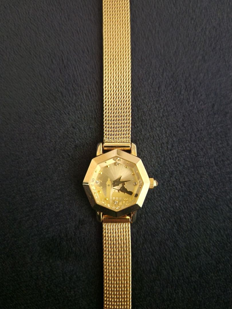 魔女の宅急便 私のご褒美時計