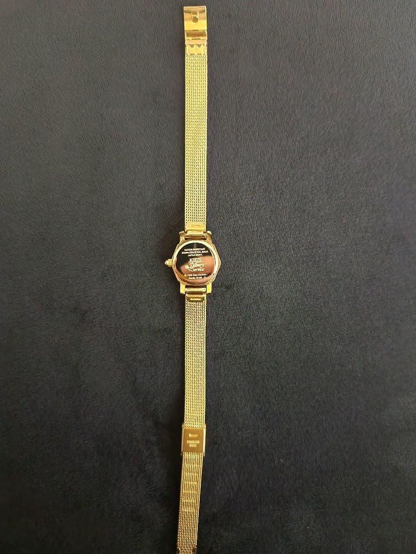 魔女の宅急便 私のご褒美時計