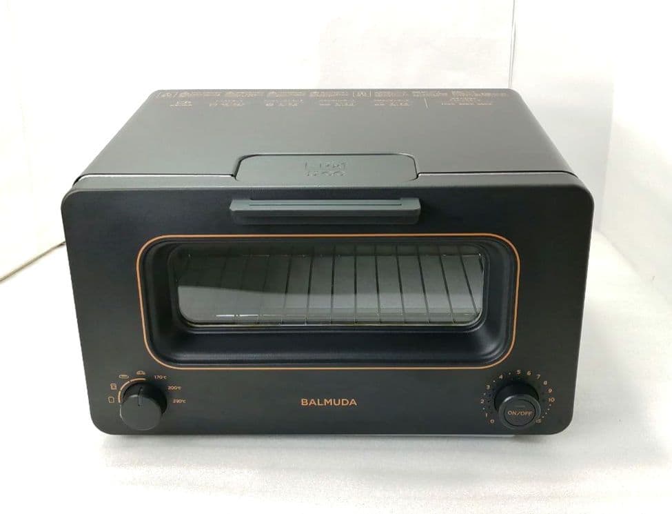 BALMUDA　バルミューダ　スチームトースター　20年製