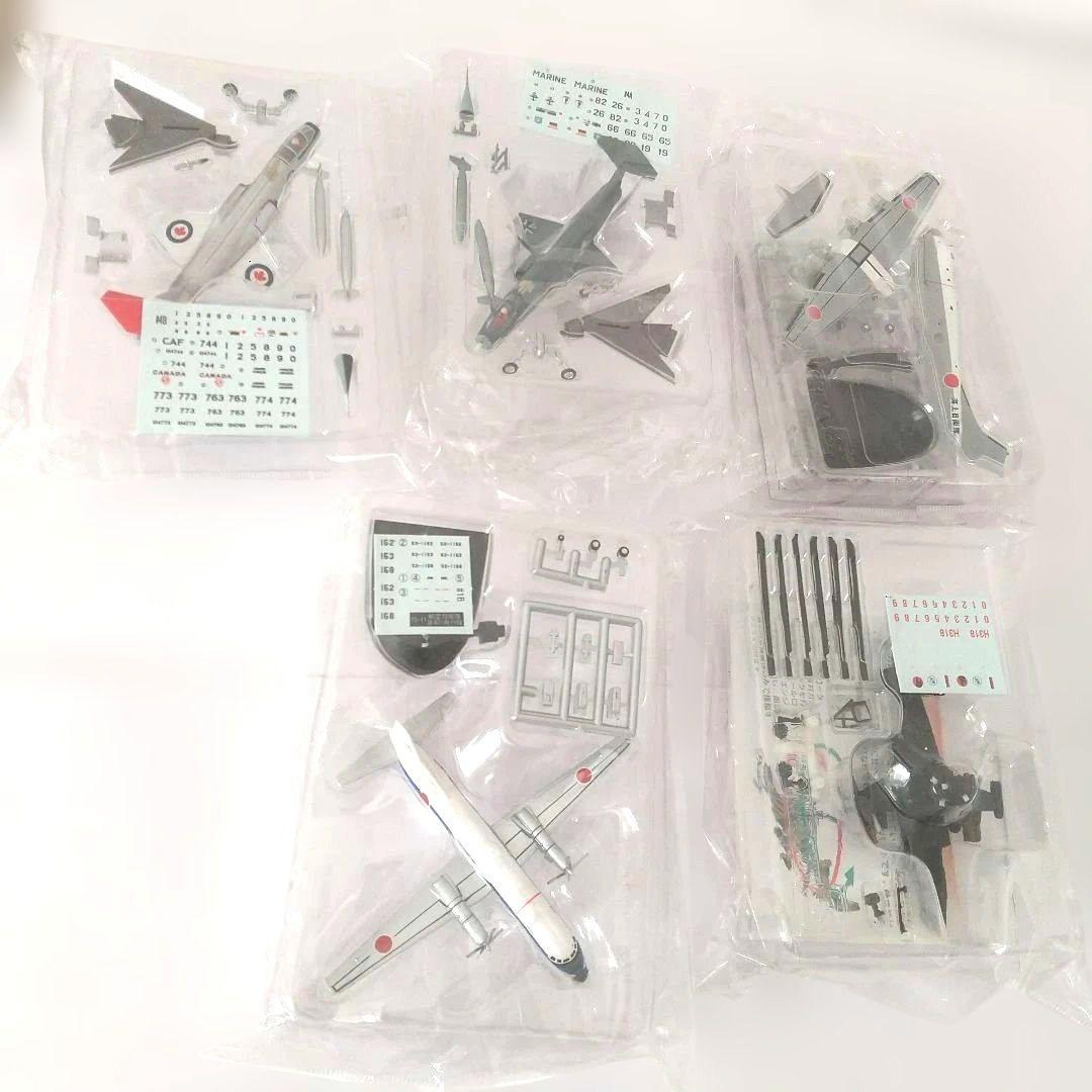 は*る様 航空機ミニ模型29点セット