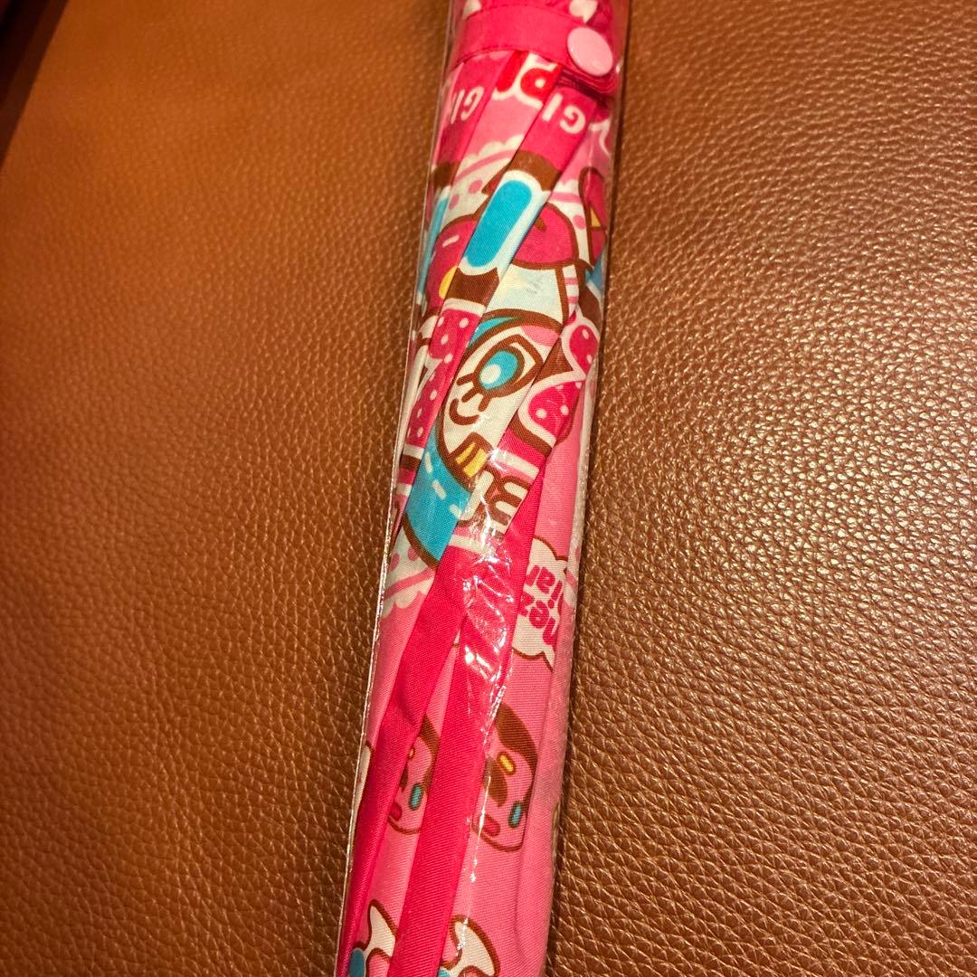 メゾピアノ　mezzo piano　傘　ノベルティ