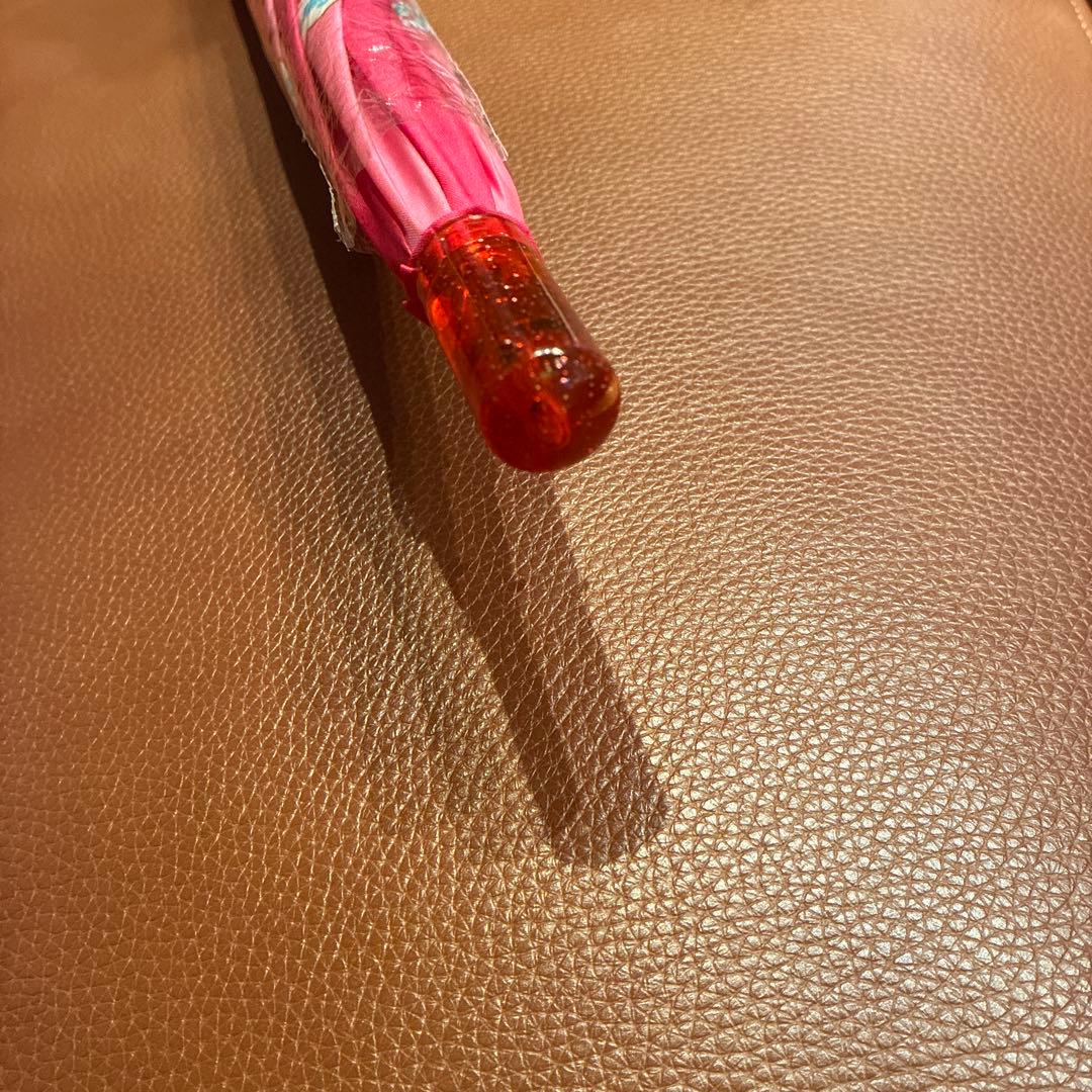 メゾピアノ　mezzo piano　傘　ノベルティ