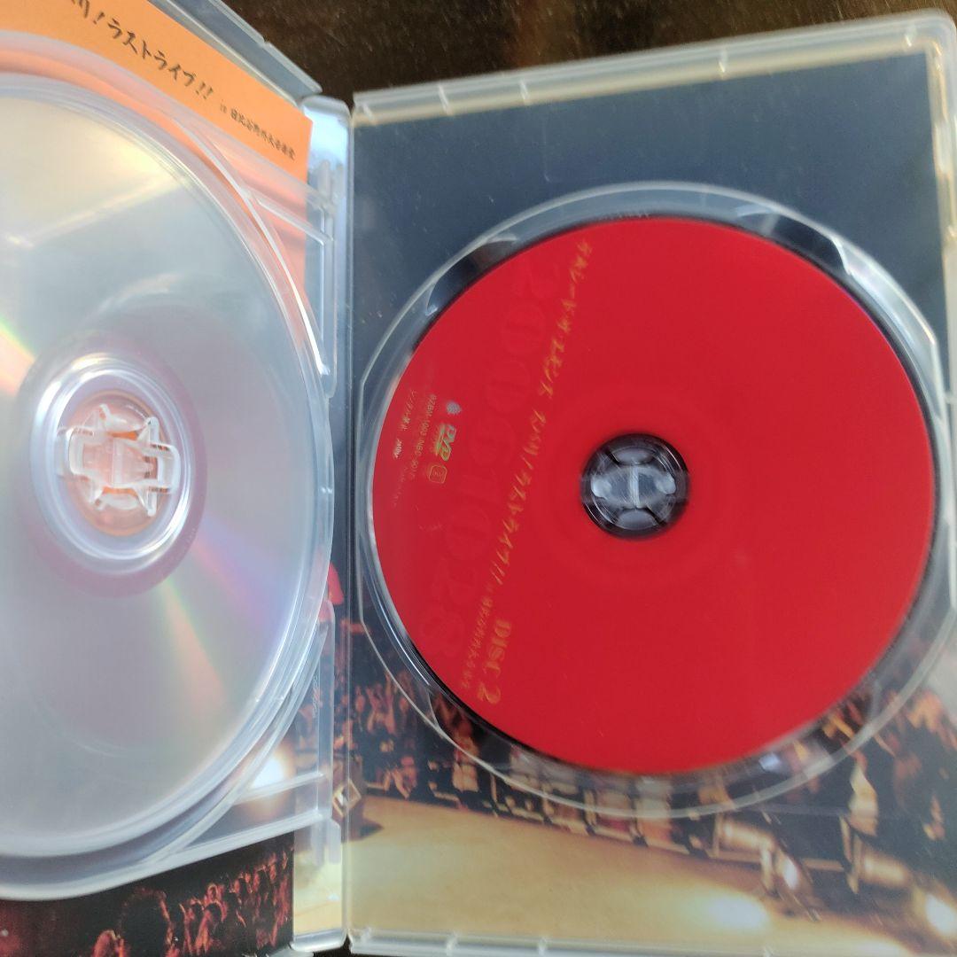 デキシード・ザ・エモンズ/ズバリ!ラストライブ!!in 日比谷野外大音楽堂〈2…