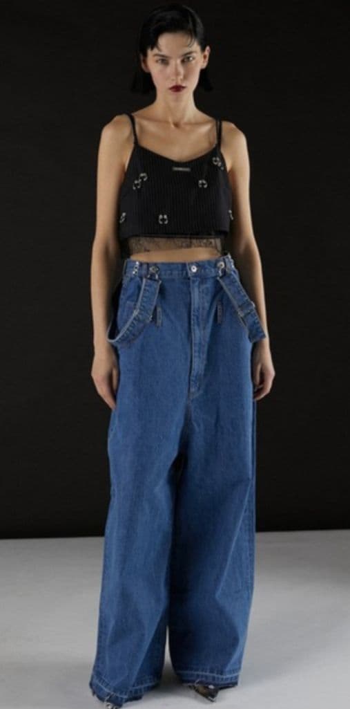 PRANK PROJECT　2WAYサロペット