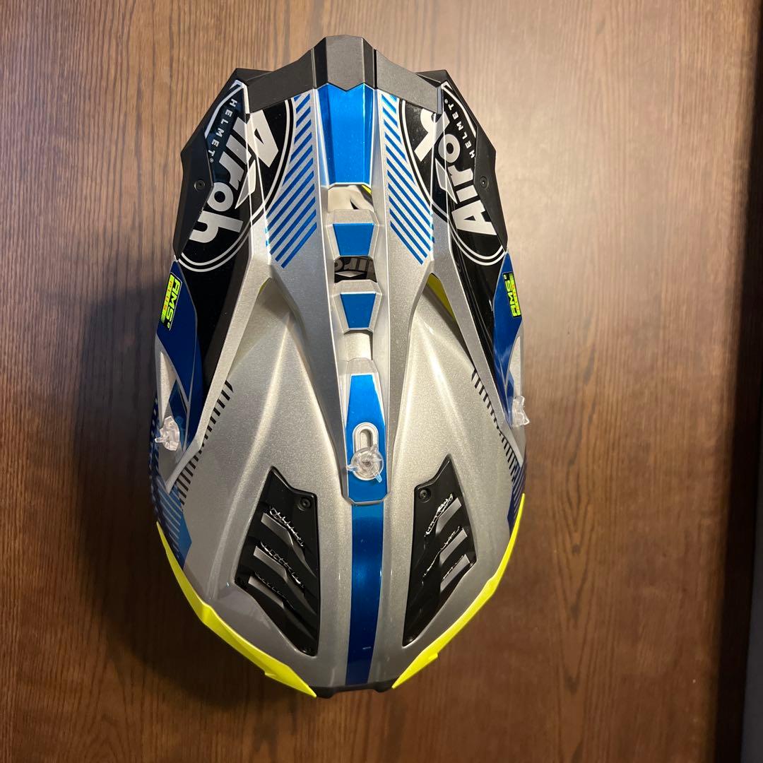 セキュリティ・セーフティ Airoh aviator3