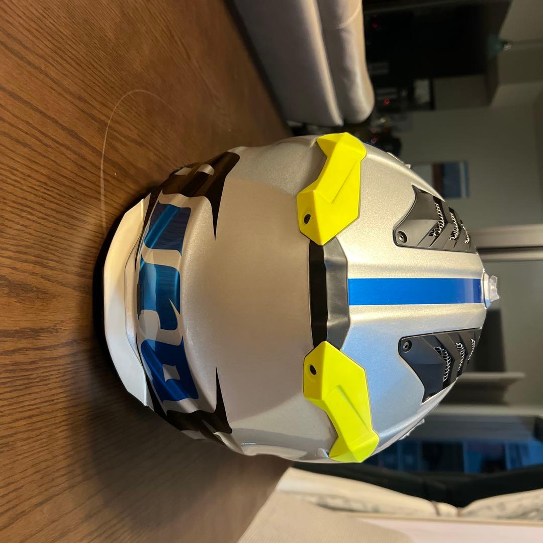 セキュリティ・セーフティ Airoh aviator3