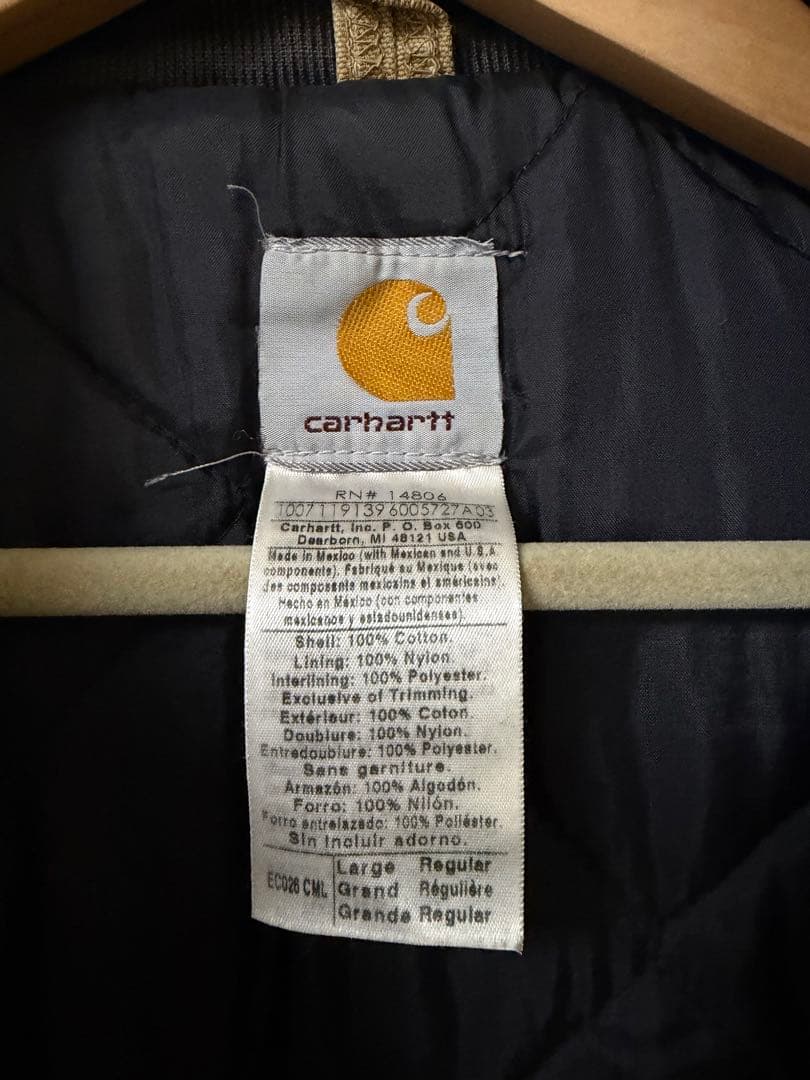Carhartt ジャケット