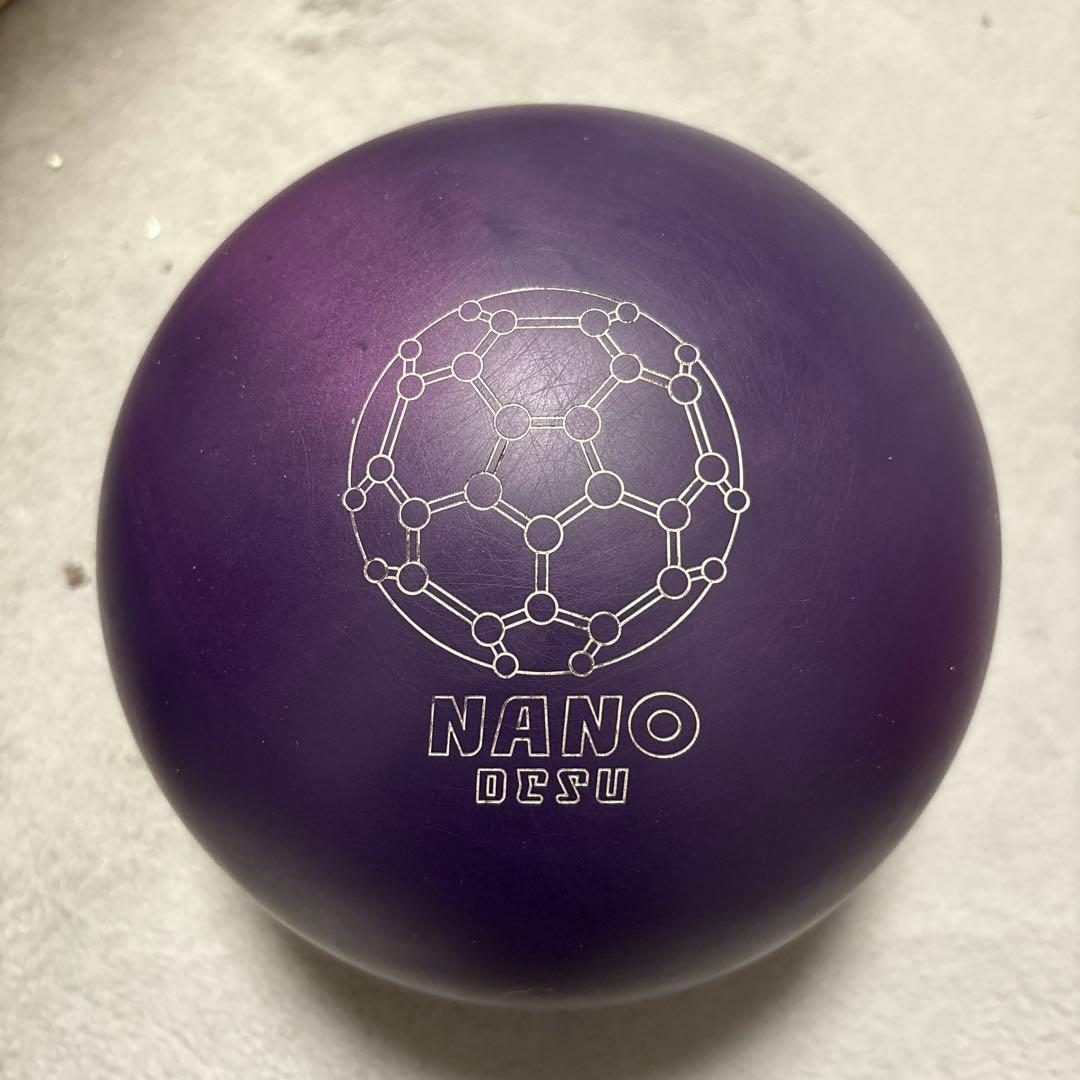 b*k様 u*8様 ABS NANODES78U ボウリングボール
